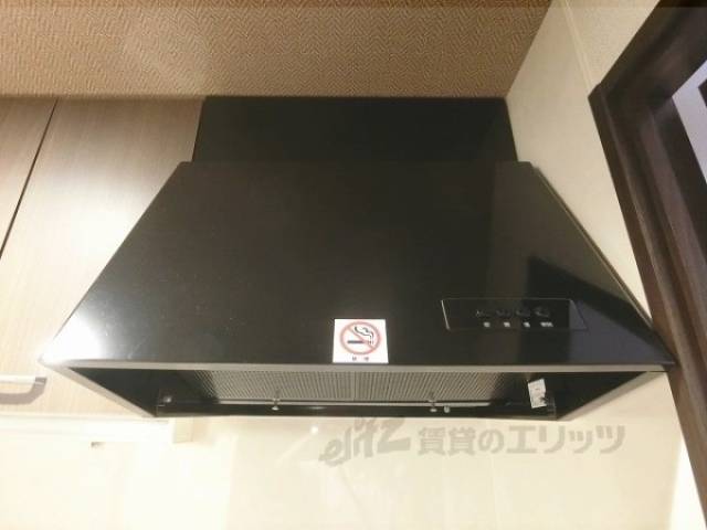 キッチン　換気扇