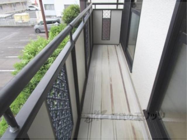 ベランダ