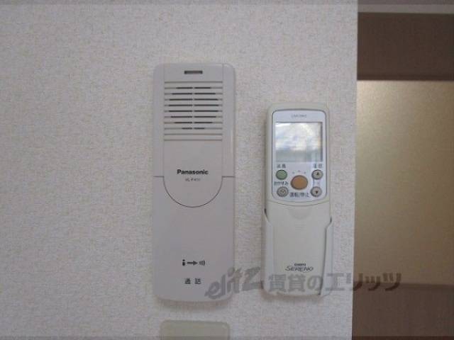 インターフォン