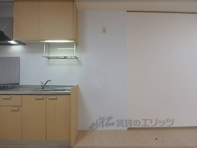 冷蔵庫置場