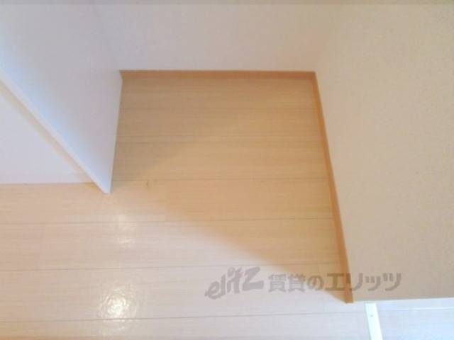 冷蔵庫置場