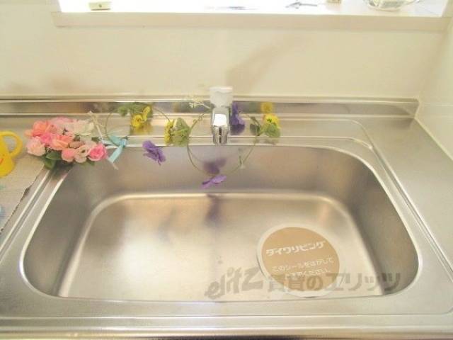 キッチン　水場