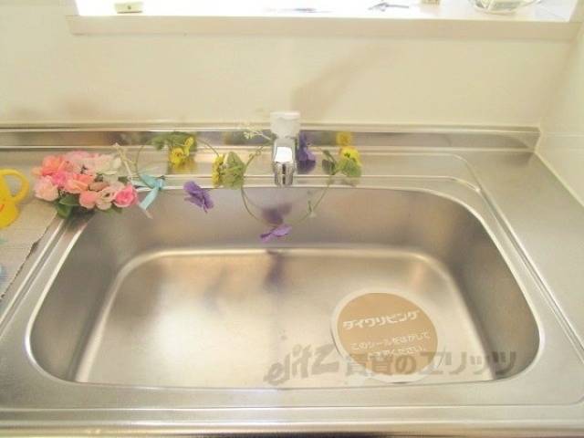 キッチン　水場