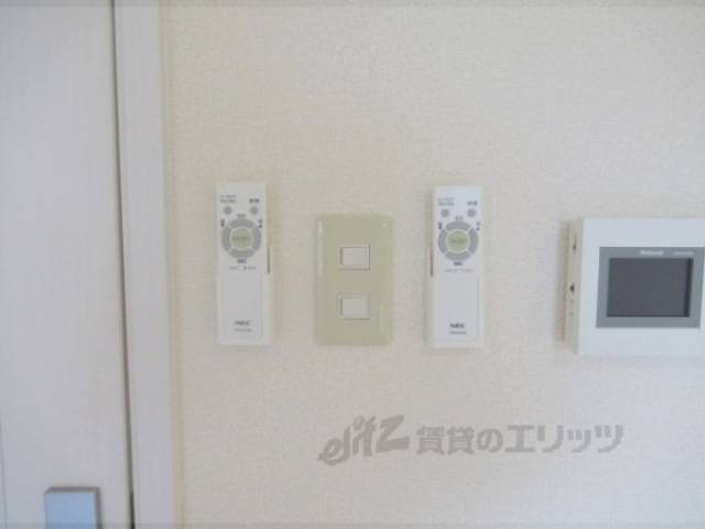 照明リモコン