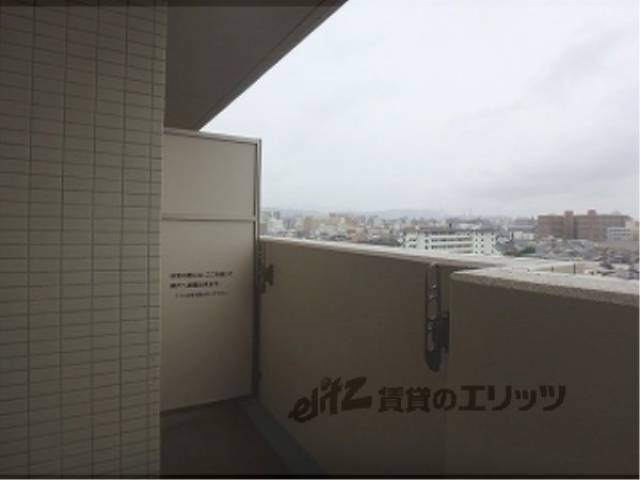 ベランダ