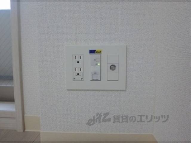 テレビコンセント