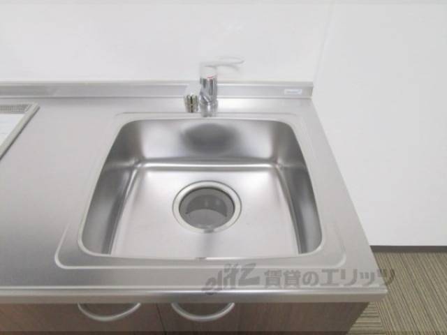 キッチン　シンク