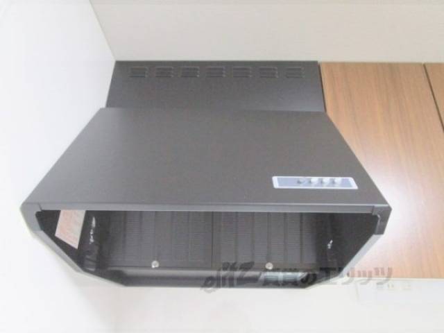 キッチン　換気扇