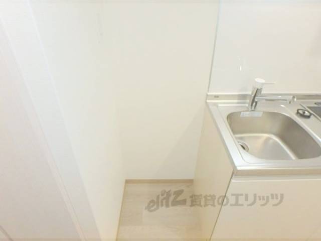 冷蔵庫置場