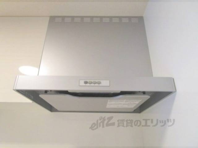 キッチン　換気扇