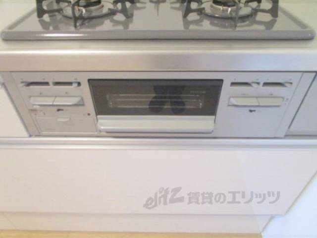 キッチン　グリル