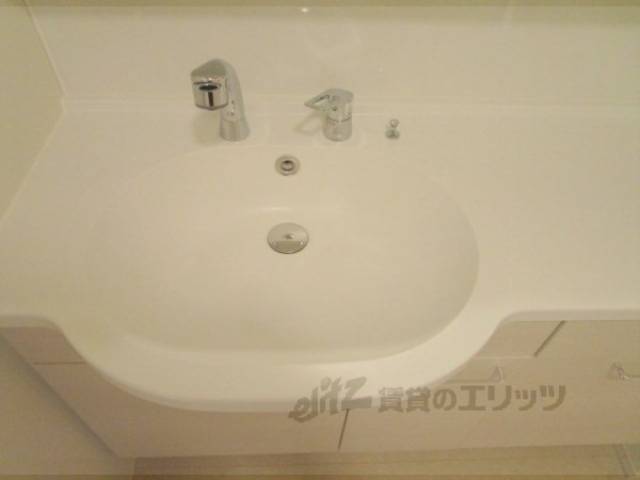 洗面所　洗面台