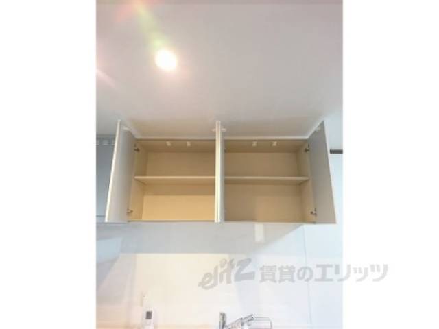 キッチン　収納