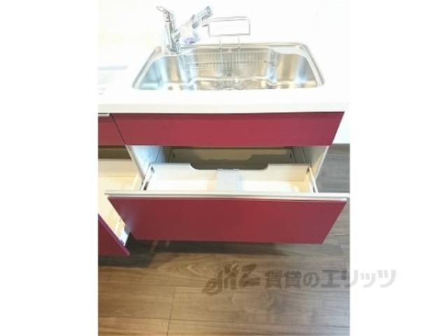 キッチン　収納