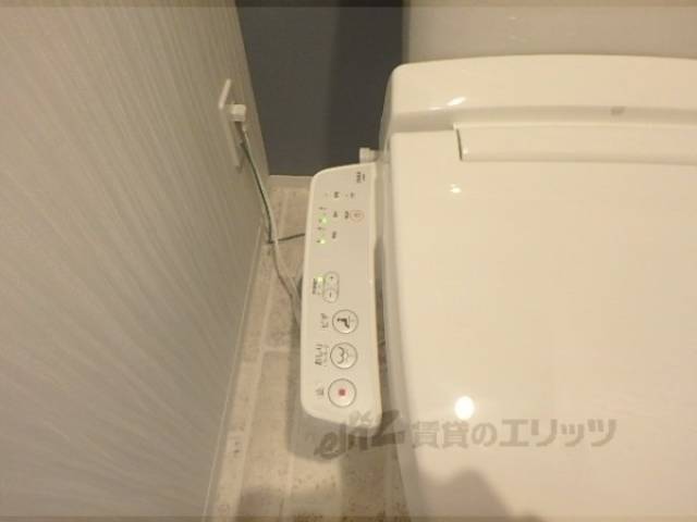ウォシュレット機能