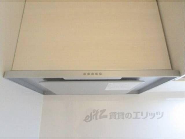 キッチン　換気扇