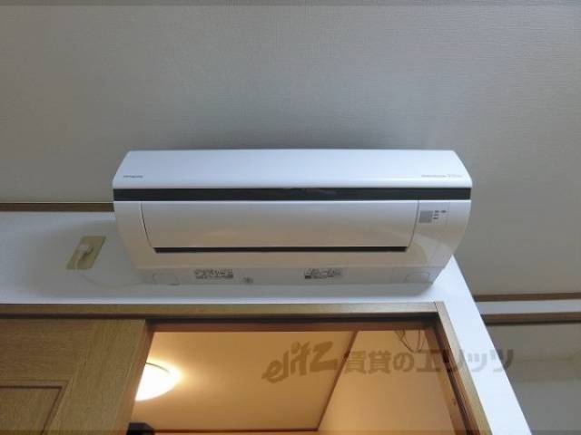エアコン　居室