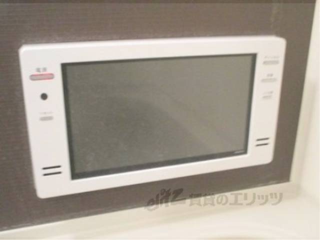浴室テレビ
