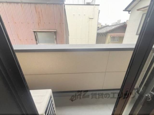 ベランダ