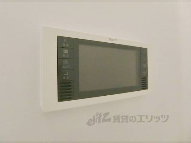 浴室テレビ