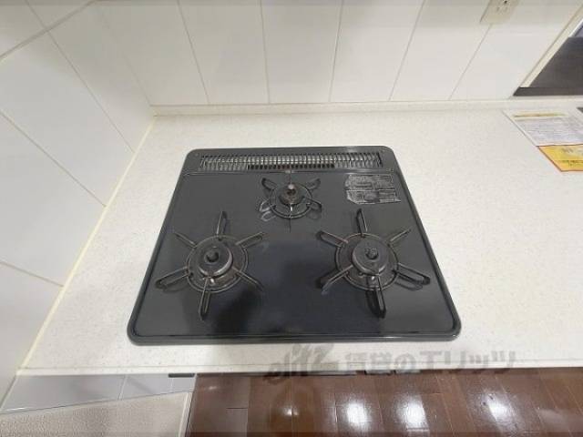 キッチン　コンロ