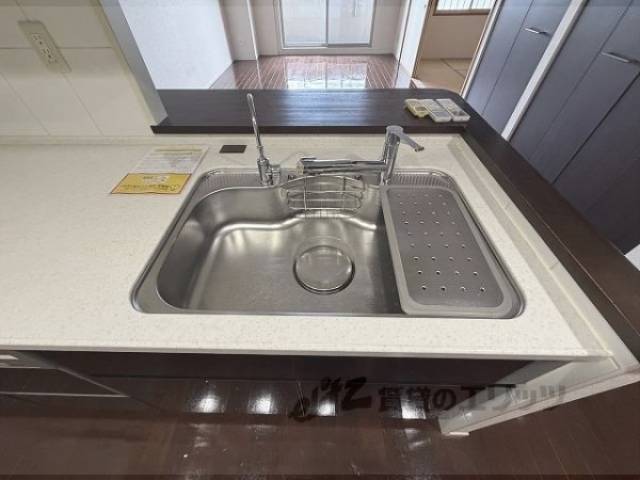 キッチン　シンク