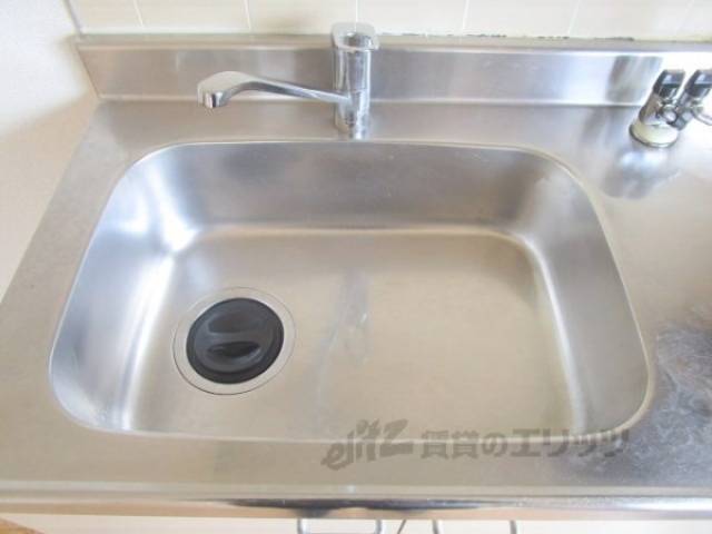 キッチン　シンク