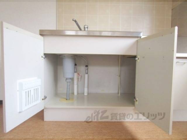 キッチン　収納