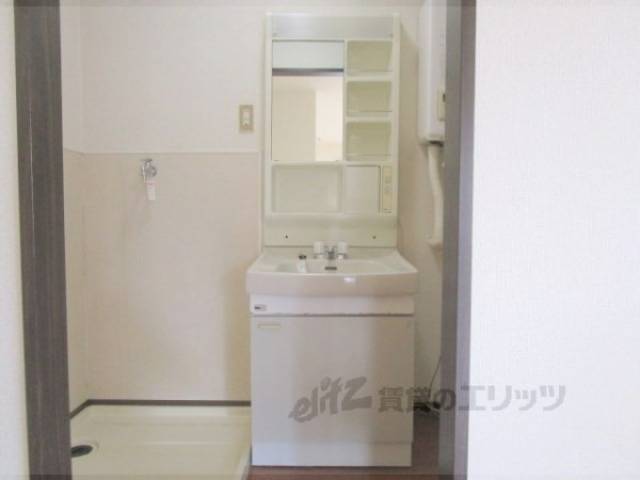 洗面所　洗面台