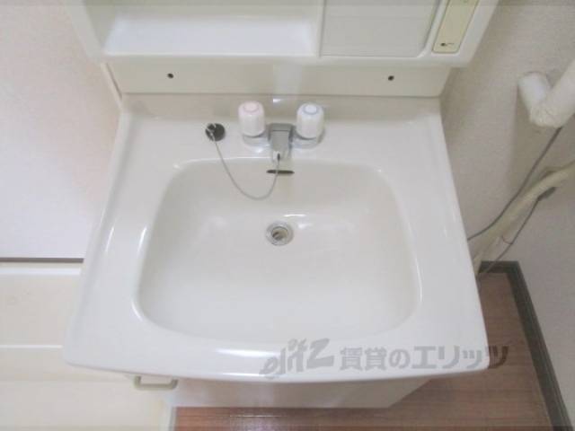 洗面所　洗面台