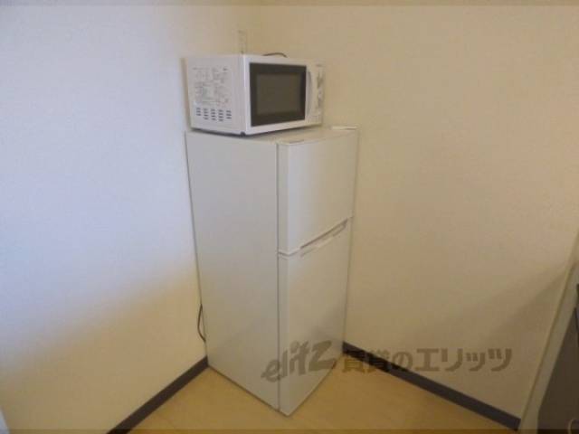 冷蔵庫置場