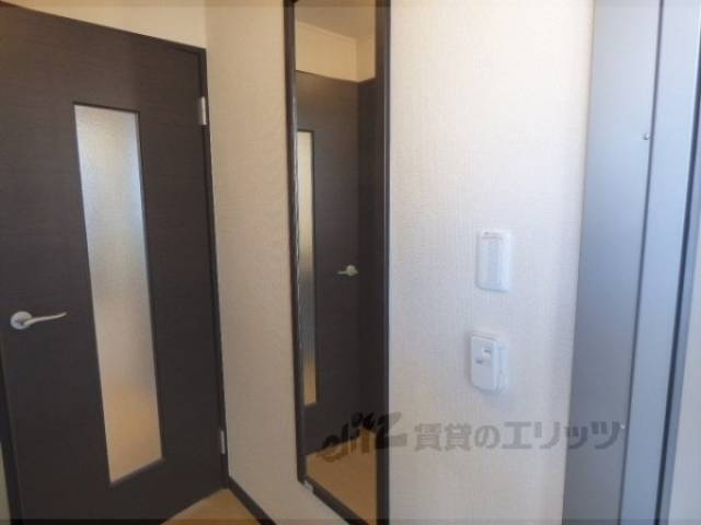 イメージ写真　姿鏡