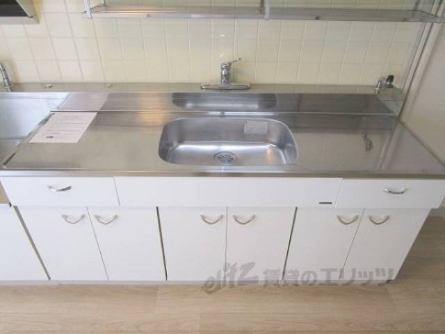 キッチン　シンク