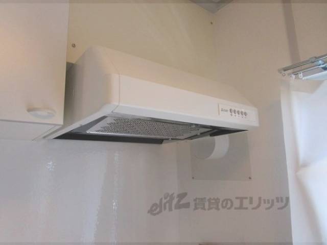 キッチン　換気扇