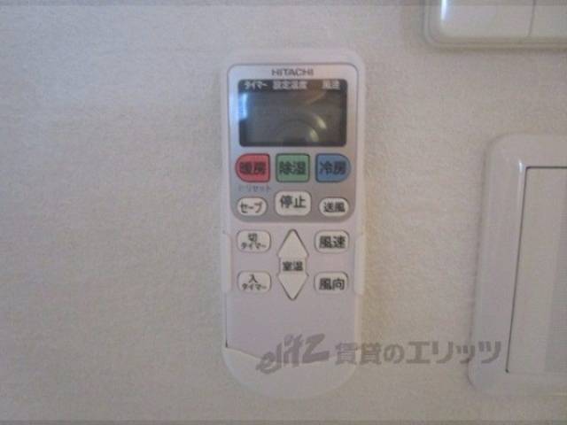 エアコンリモコン