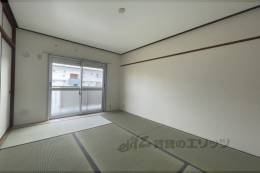 保津川団地２７号棟室内写真1