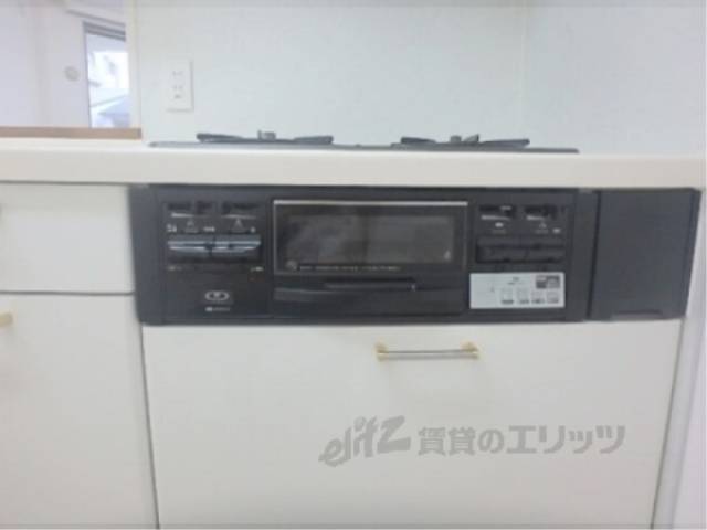 キッチン　グリル