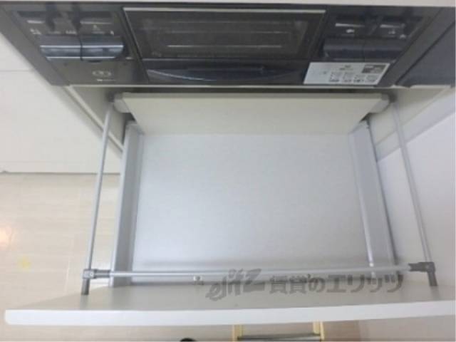 キッチン　収納下部