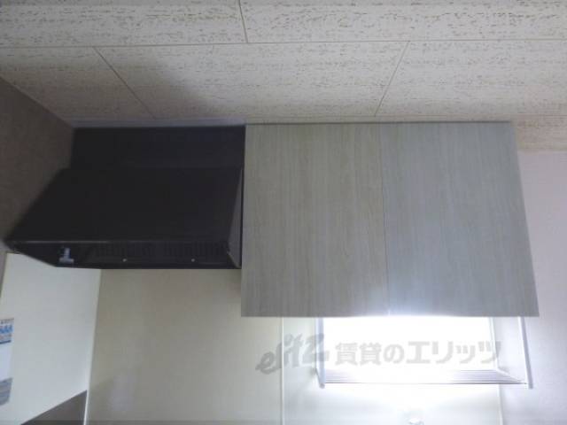 キッチン　収納