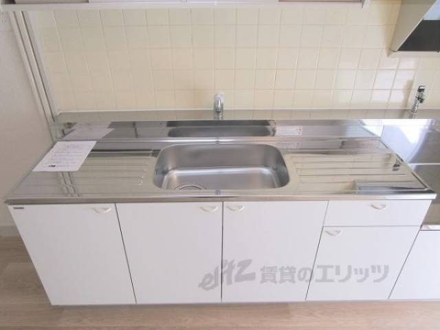 キッチン　シンク