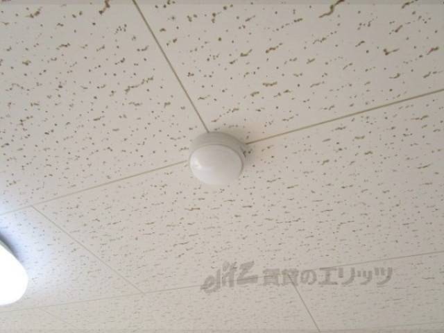 火災報知器