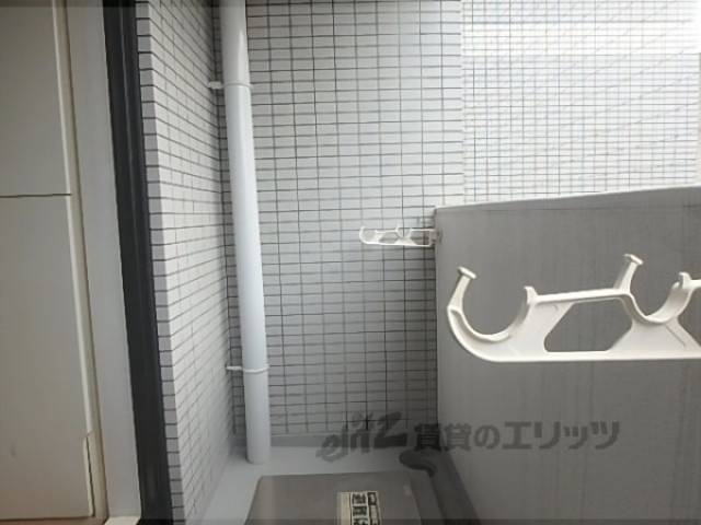 ベランダ　ベッド