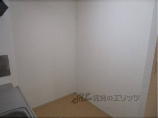 冷蔵庫置場