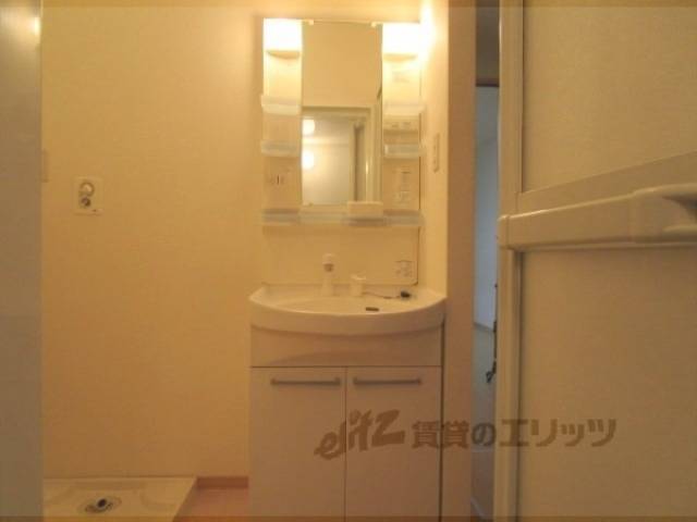 洗面所　洗面台