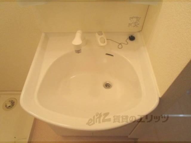 洗面所　洗面台