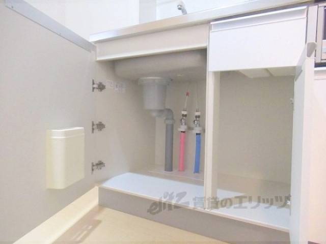 キッチン　収納