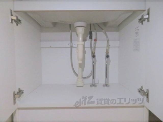 洗面所　収納
