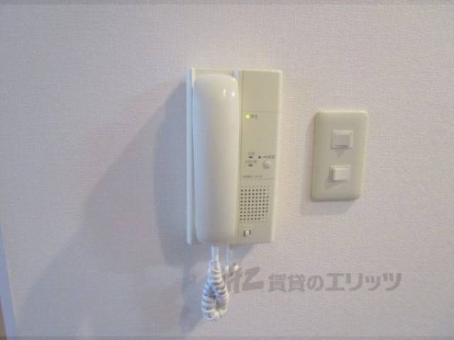 インターホン