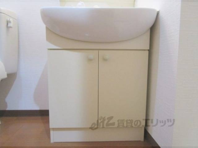 洗面所　洗面台