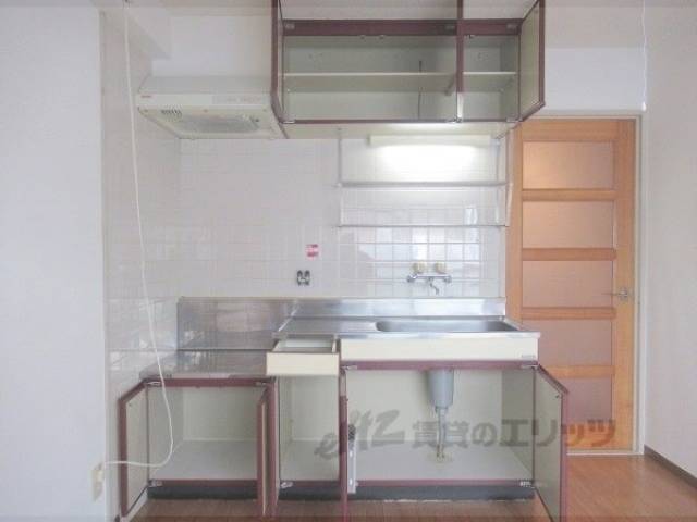 キッチン　収納